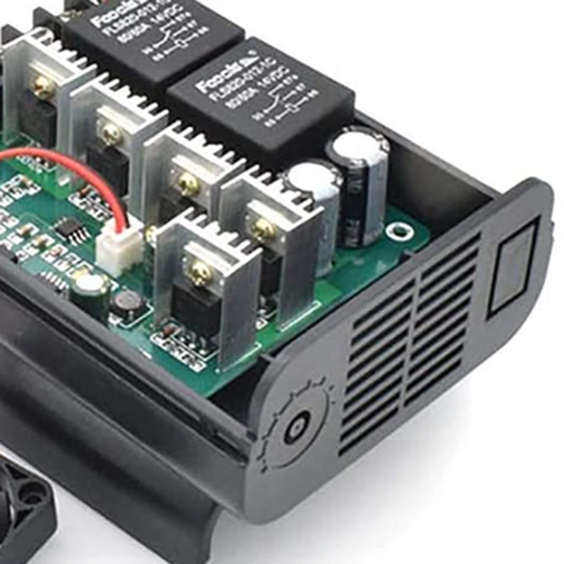 Контроллер скорости щеточного двигателя постоянного тока Реверсивный с