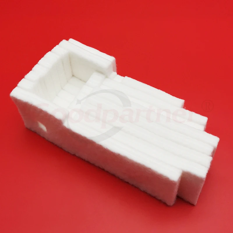 1X лоток пористая подкладка отходов губка для чернил EPSON WF 2010 2510 2511 2512 2520 2521 2528 2530 2531