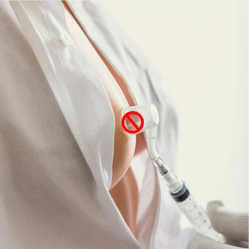 Ортопедия ортезики соски инвагинация титьки sag девушка женщины mastoid втягиватель