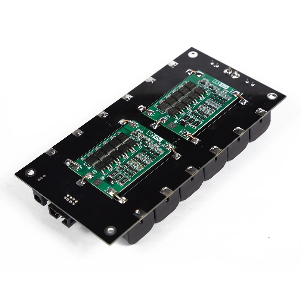 Чехол для внешнего аккумулятора 12 В держатель 21700 коробка хранения