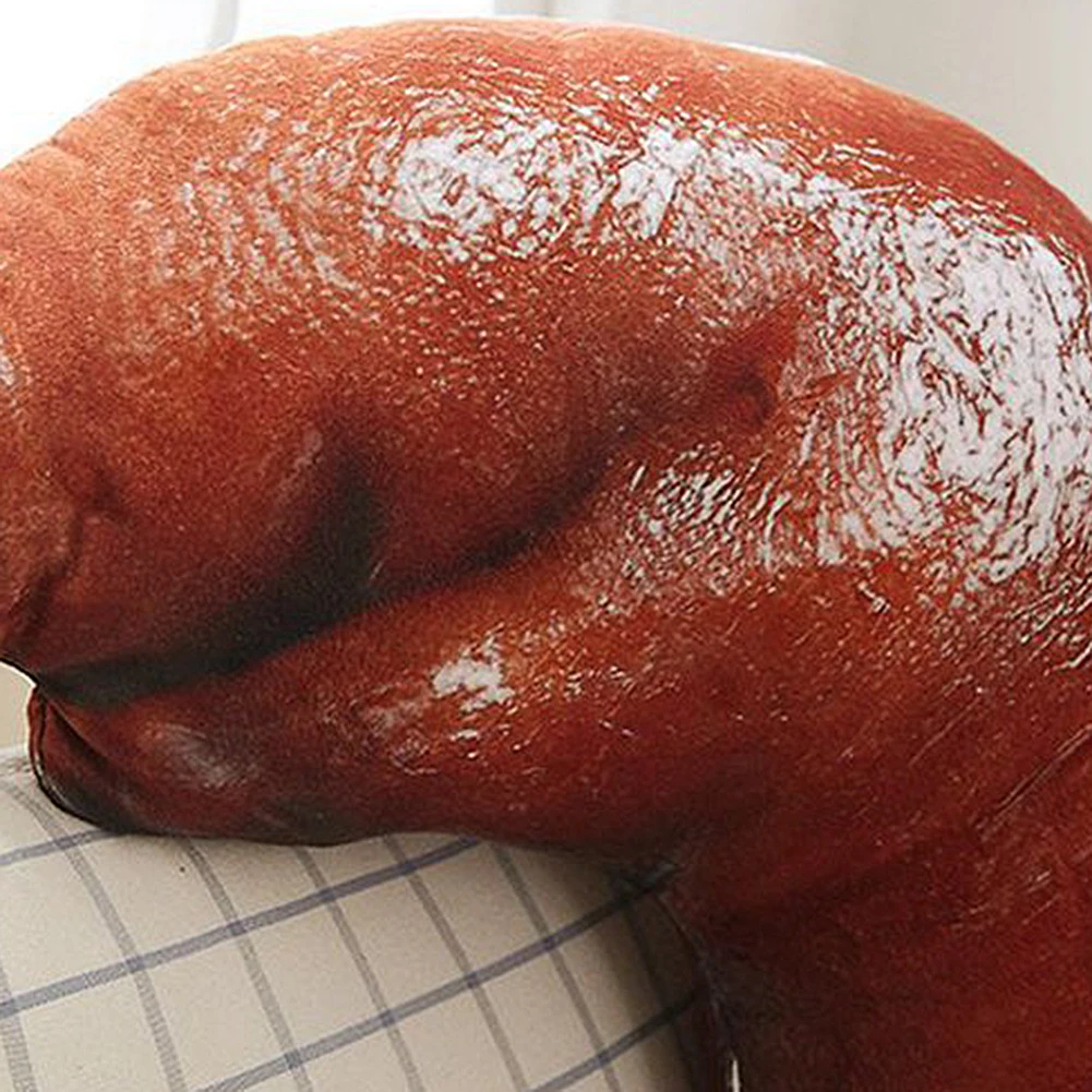 2020 Хэллоуин имитация еды реальная жизнь куриные ноги Игрушка Цыпленок жареная