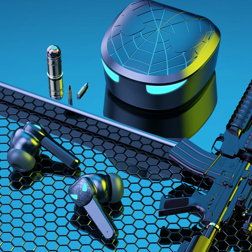 TWS-стереонаушники VG10 с микрофоном и поддержкой Bluetooth | Электроника