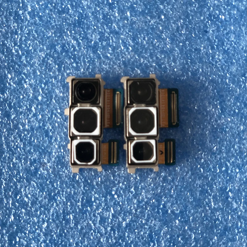 Original For Xiaomi Mi 9 Axisinternational Back Big Camera Module Flex Cable For MI 9 Mi9 M9 Rear Main Big Camera Repair Parts