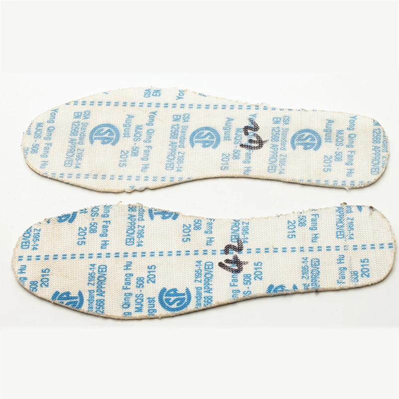 Men And Women Models Tungsten Steel Insoles Anti-puncture Anti-strong Insole Kevlar Wear-resistant Climbing | Обувь