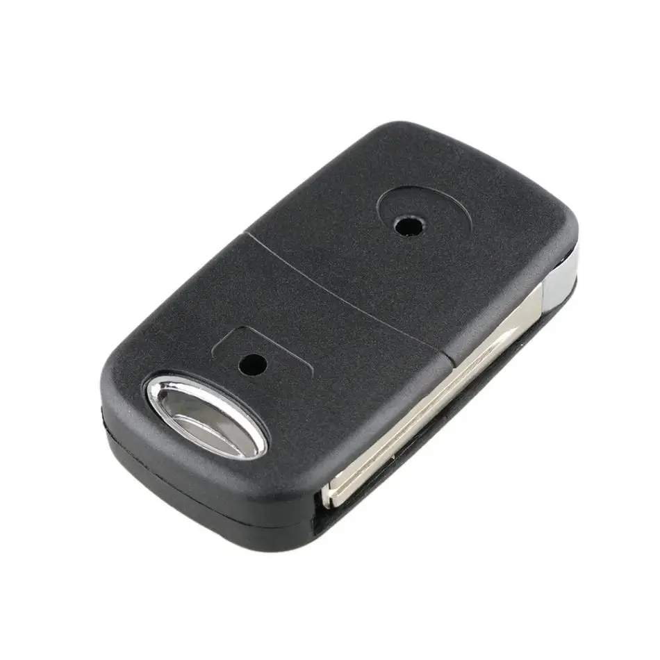 Чехол для ключа автомобиля 2 кнопки Модифицированный корпус автомобильного