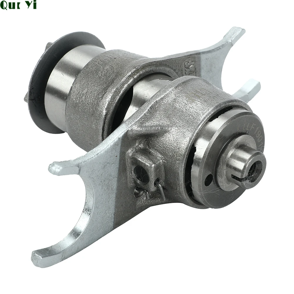 Вилка переключения барабана двигателя вилка передач для отверстия 55 мм Lifan 140 140cc