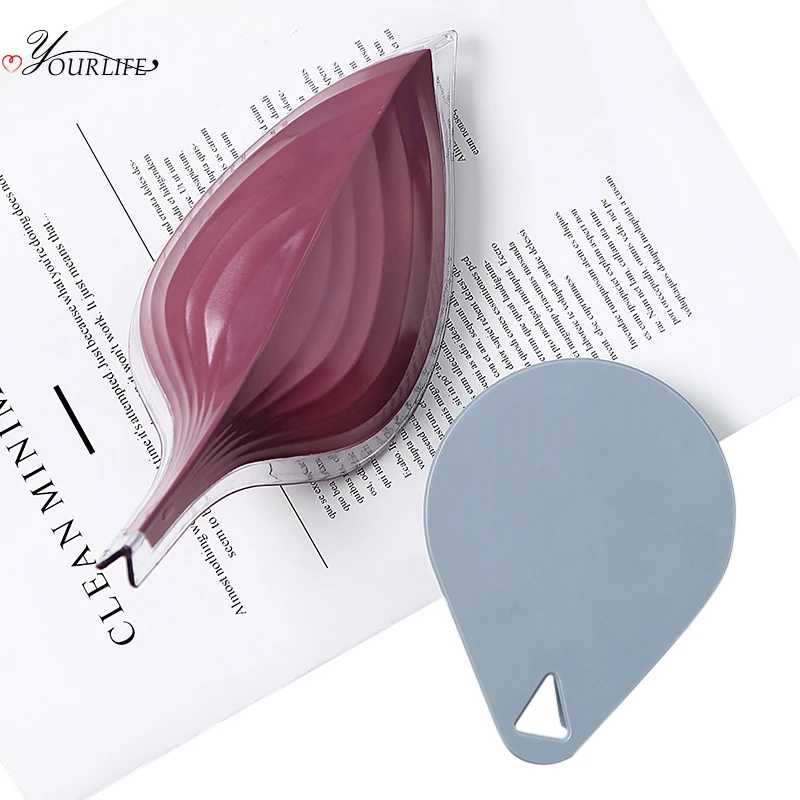 Креативная Коробка для мыла OYOURLIFE в ванную комнату нескользящая дренаж