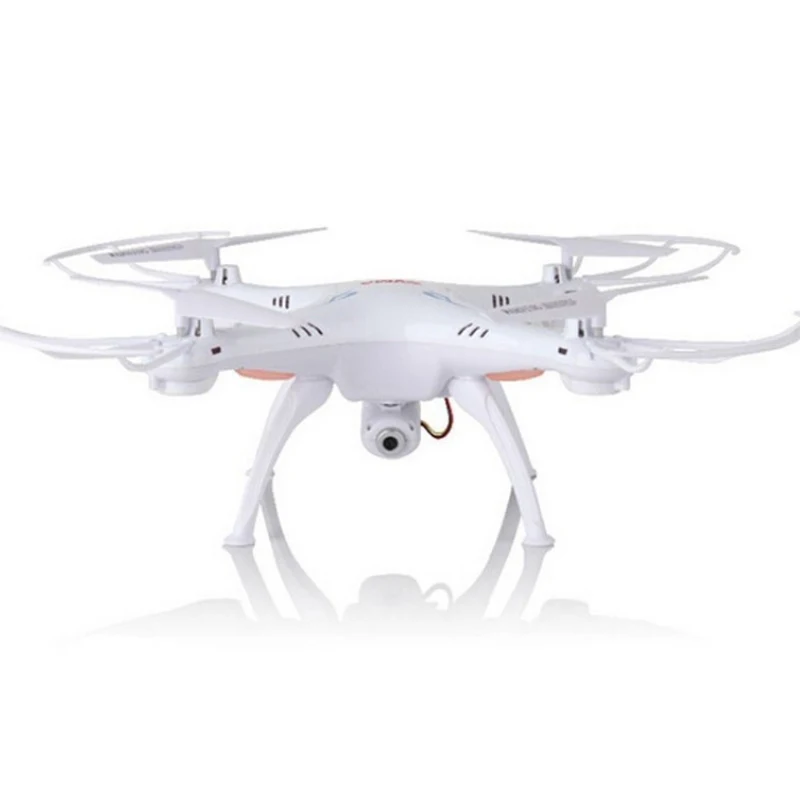 SYMA X5sw 4 CH 2 GHz 6 осевой Квадрокоптер с дистанционным управлением 2MP HD Камера Авто