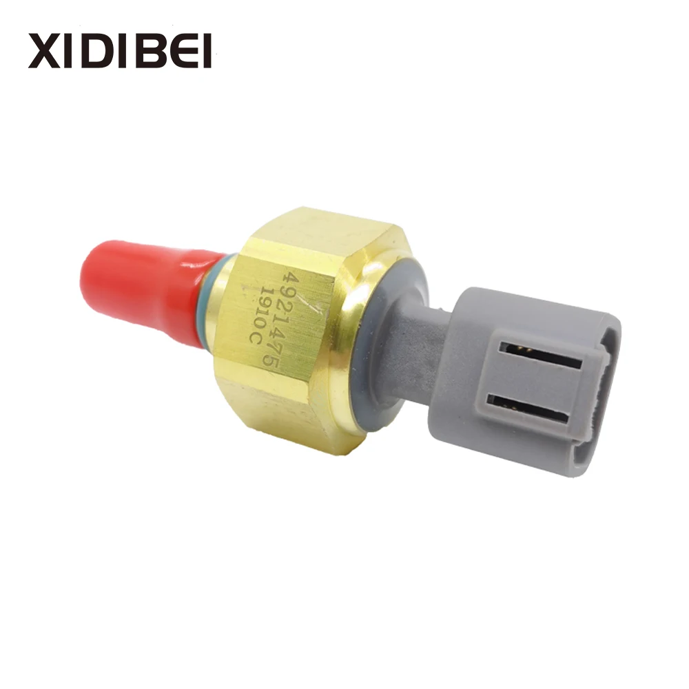 Датчик давления масла переключатель температуры 4921475|Датчик давления| |