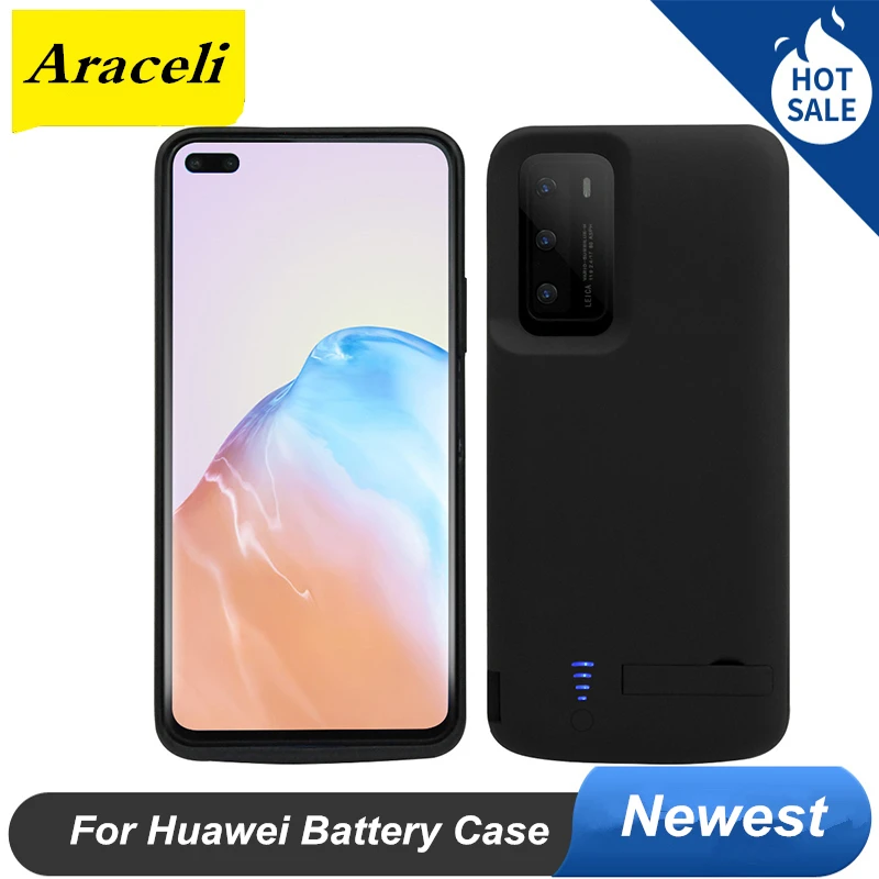 Зарядное устройство для Huawei Mate 10 20 Pro 30 P20 P30 P40 Nova 3e 2s|Чехлы с аккумулятором| |