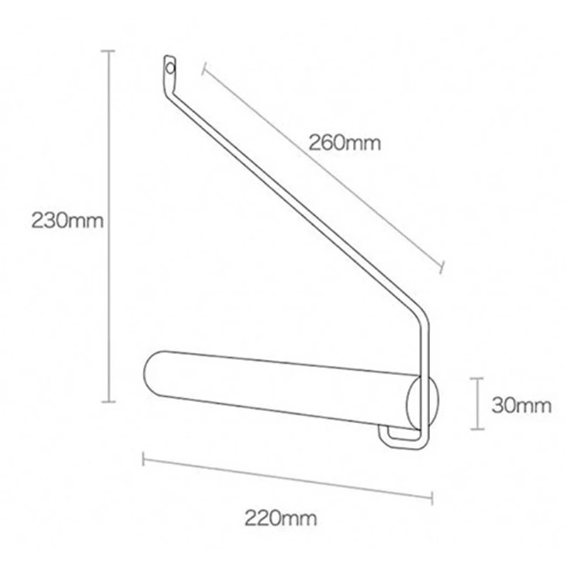 

2 PCS Nordic Brass Cloth Hanger Rack Wall Hanging Hook Wood Hanging Organizers Bathroom Towel Rack Shop Home Decor