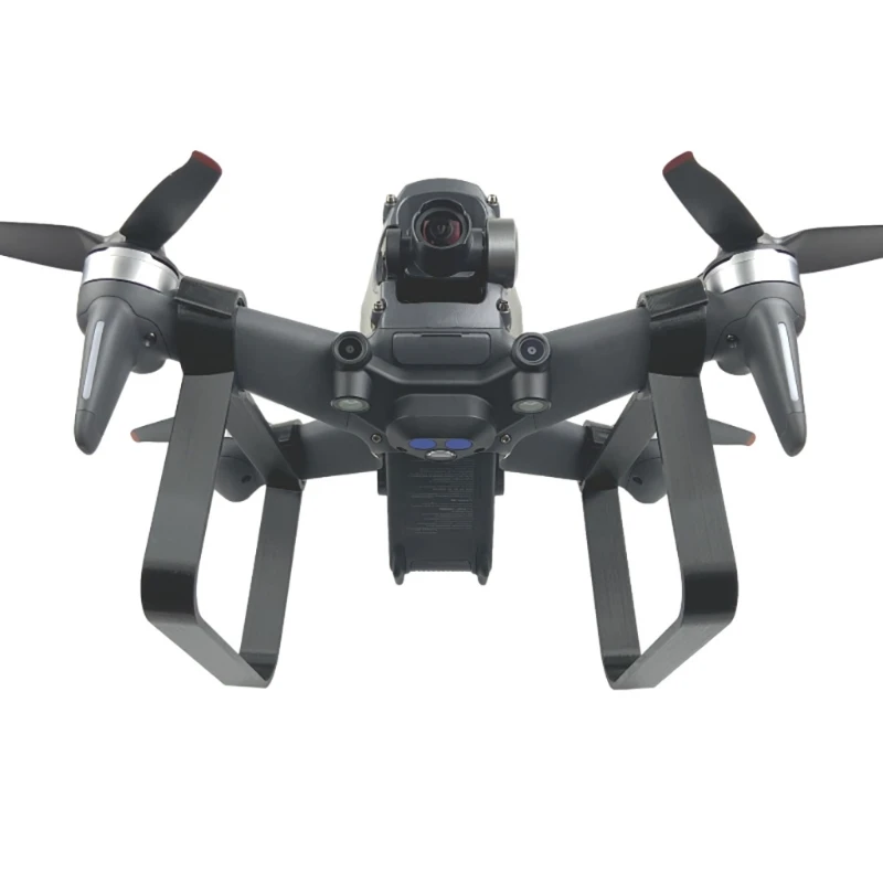 

1 Pair Quick Release Landing Gear for -DJI FPV Drone Height Extender Legs Foot Protector Stand Aircraft Guard Accessory