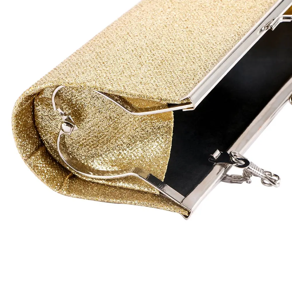 Новинка Женская Блестящая Сумочка с блестками блестящий клатч для вечеринки