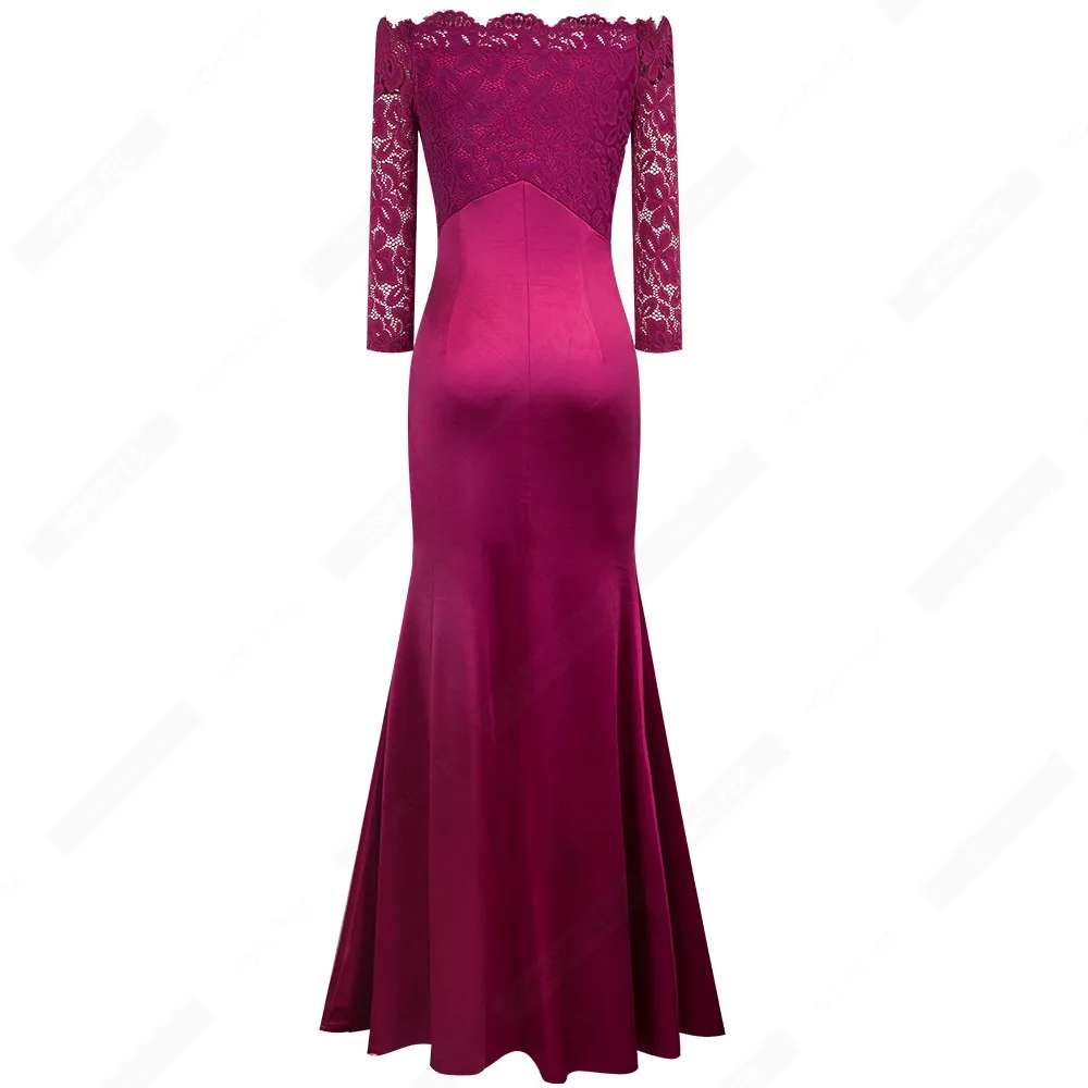 Женское элегантное блестящее атласное длинное платье макси с вырезом лодочкой