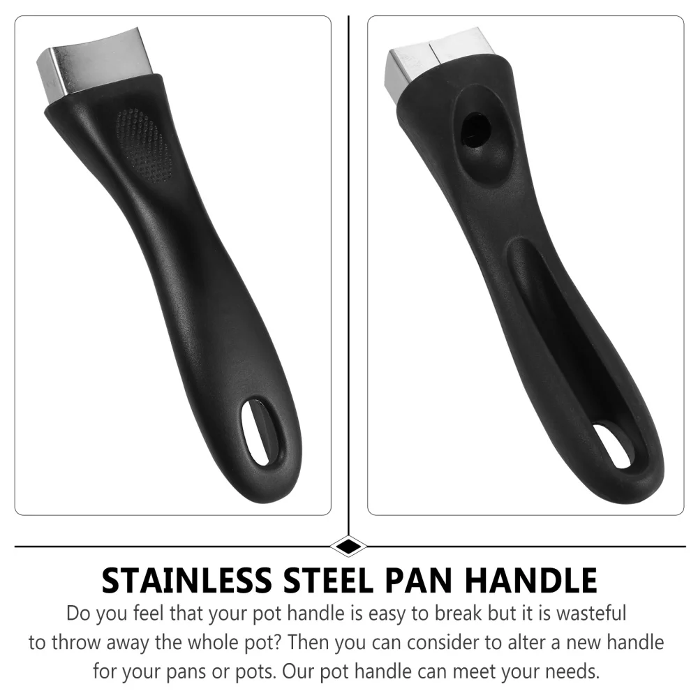 2 предмета Прочный Горшок ручка с защитой от ожогов горшок Пособия по кулинарии