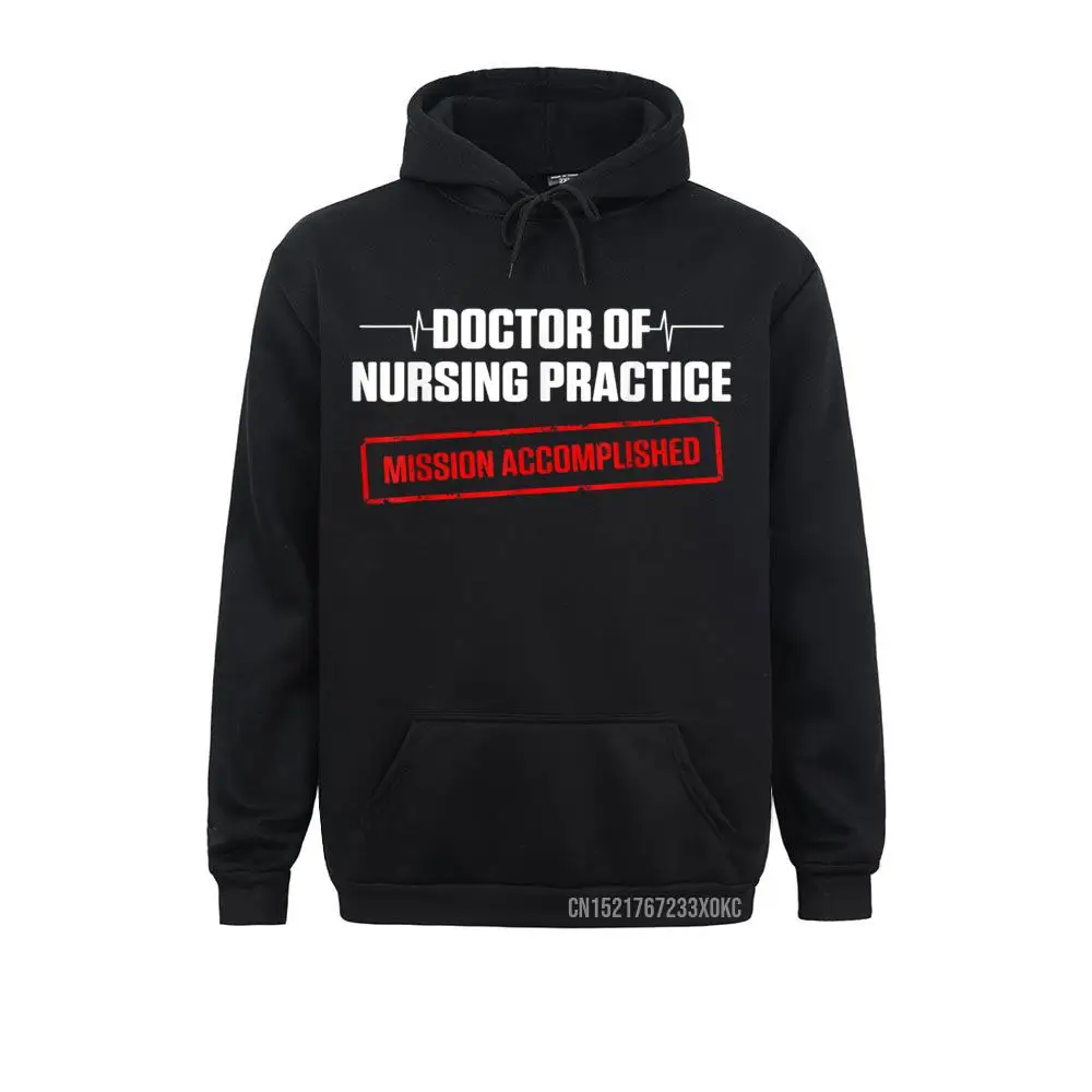 

DNP Doctor Of Nursing Practice Done RN Nurse Hoodie Gift Long Sleeve Hoodies April FOOL DAY Men Sweatshirts Gothic Hoods Family