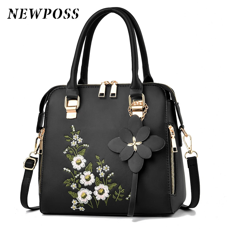 Сумка мессенджер женская винтажная из искусственной кожи|Сумки с ручками| |