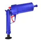 Пистолет для бластера, мощный ручной инструмент для очистки туалетных туалетов и душей в ванной комнате