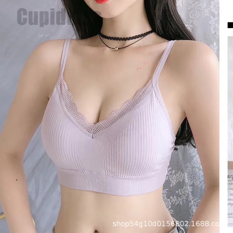 Женский кружевной Топ без бретелек бретелек|Топы бретелек| |