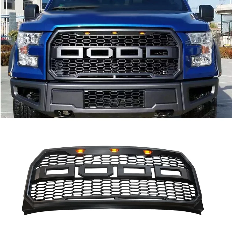 ODM OWN DESIGN Модифицированная Передняя решетка для гоночного гриля защитная маска