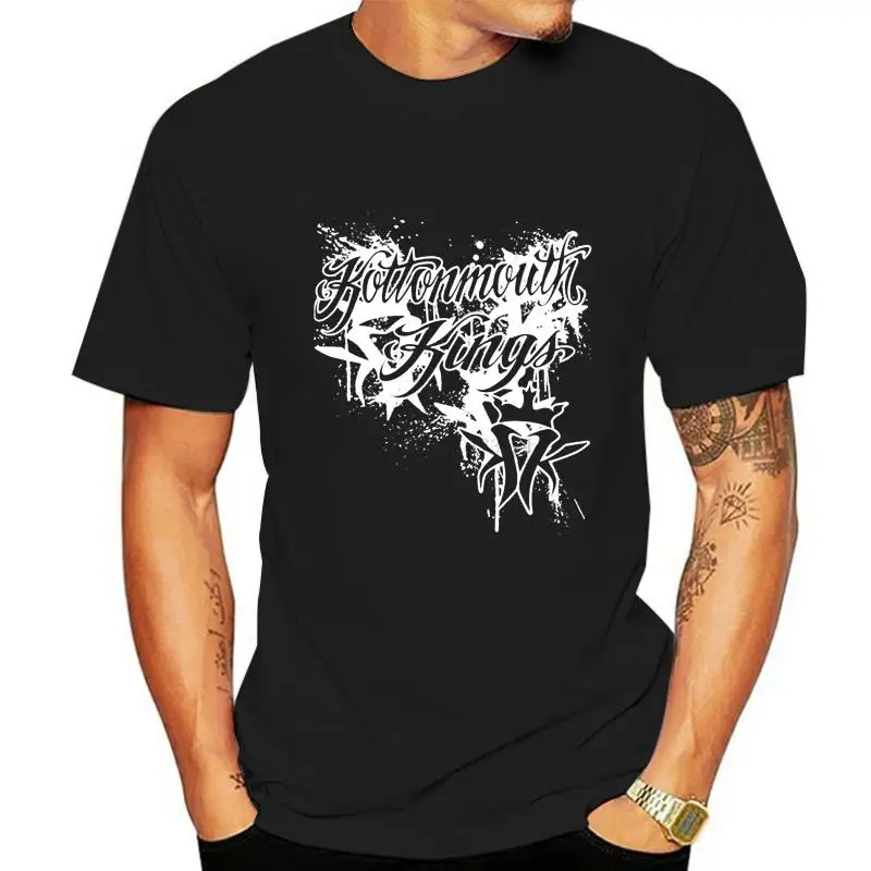 

Kottonmouth Kings Still Smokin Men's Cotton T-Shirt