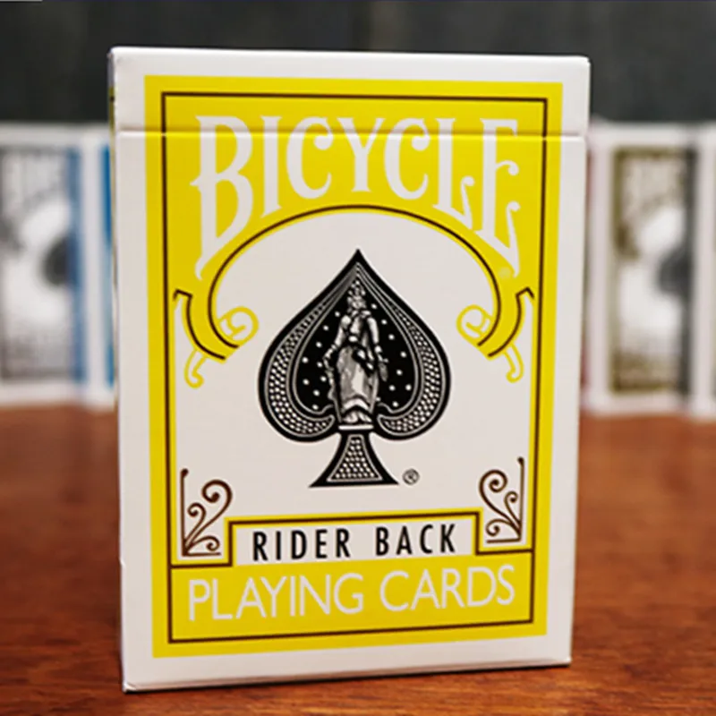 1 шт. фокусы для игры в покер | Игрушки и хобби