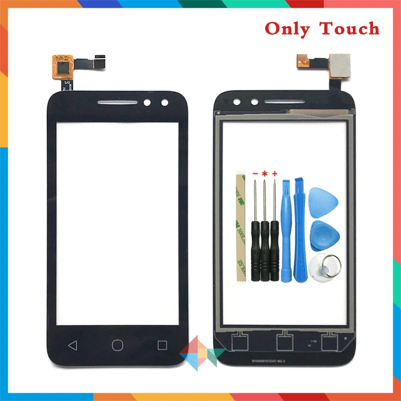 Высококачественный ЖК-дисплей 3 5 дюйма для Alcatel One Touch 4034D 4034A 4034E OT4034 экран +