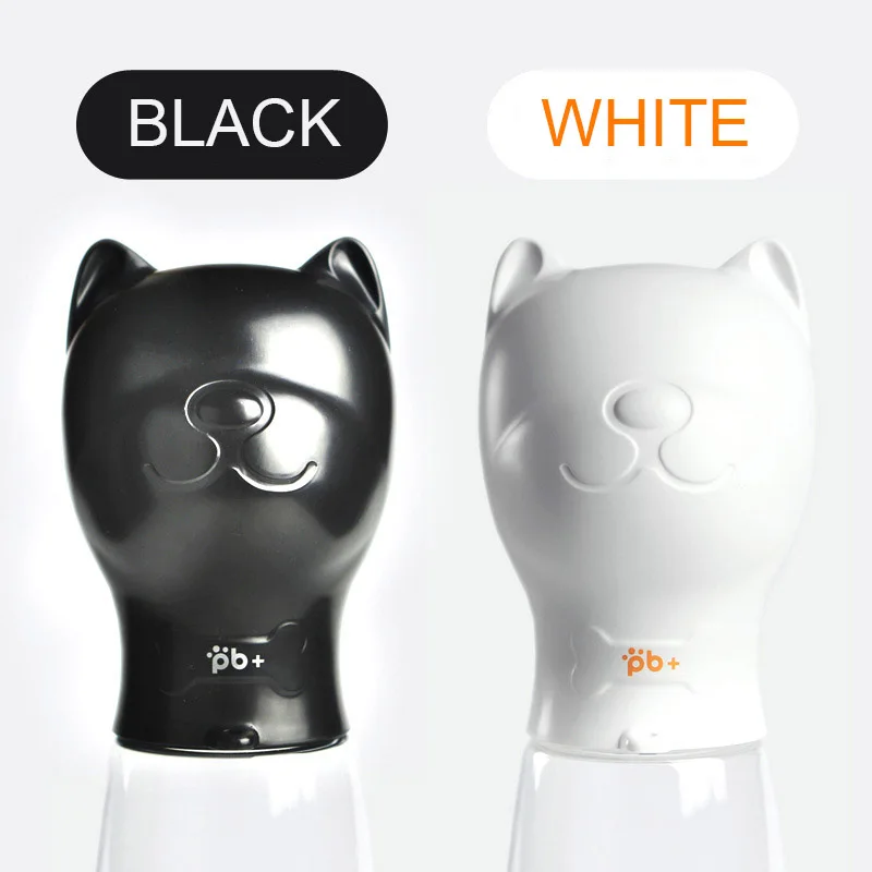 Портативная бутылка для воды Boxi маленьких и больших собак дорожная кошек товары