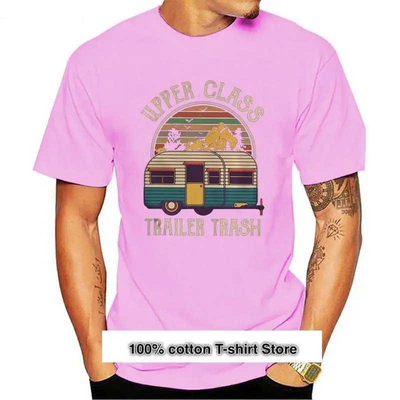 

Camiseta Retro de кемпинг для женщин, camiseta negra m-3xl, nueva tentrend