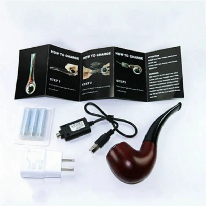 Электронная сигарета 2020 электронная набор 628 с 3 картриджами распылитель дыма