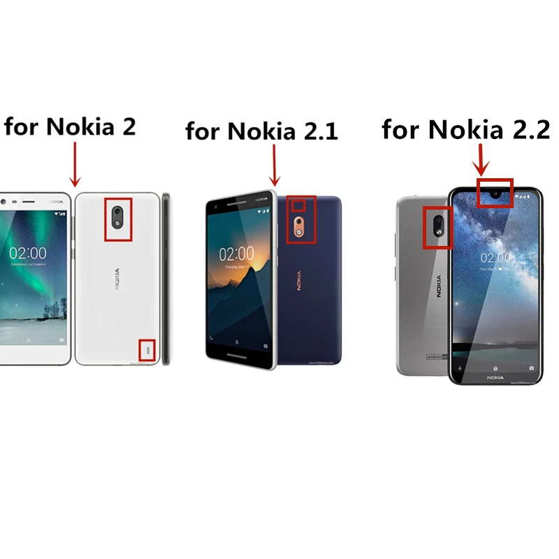 Чехол из ПУ кожи для Nokia 2,1 2, чехол-кошелек, Ретро стиль, защитный чехол-кобура, чехол для Nokia 2,2, бизнес капа, fundas GG