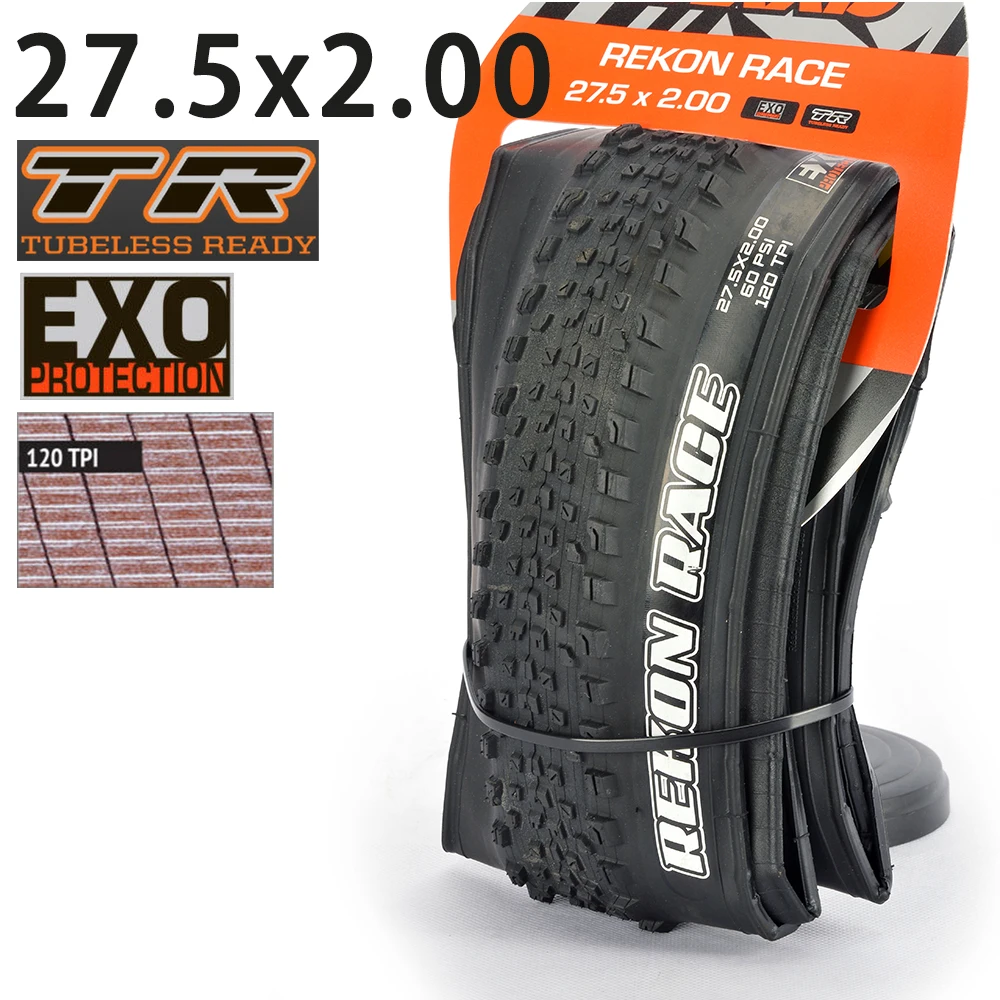 MAXXIS REKON RACE(M355RU) складная шина велосипеда горные велосипеды 0/2x25/2. 25 29x2..