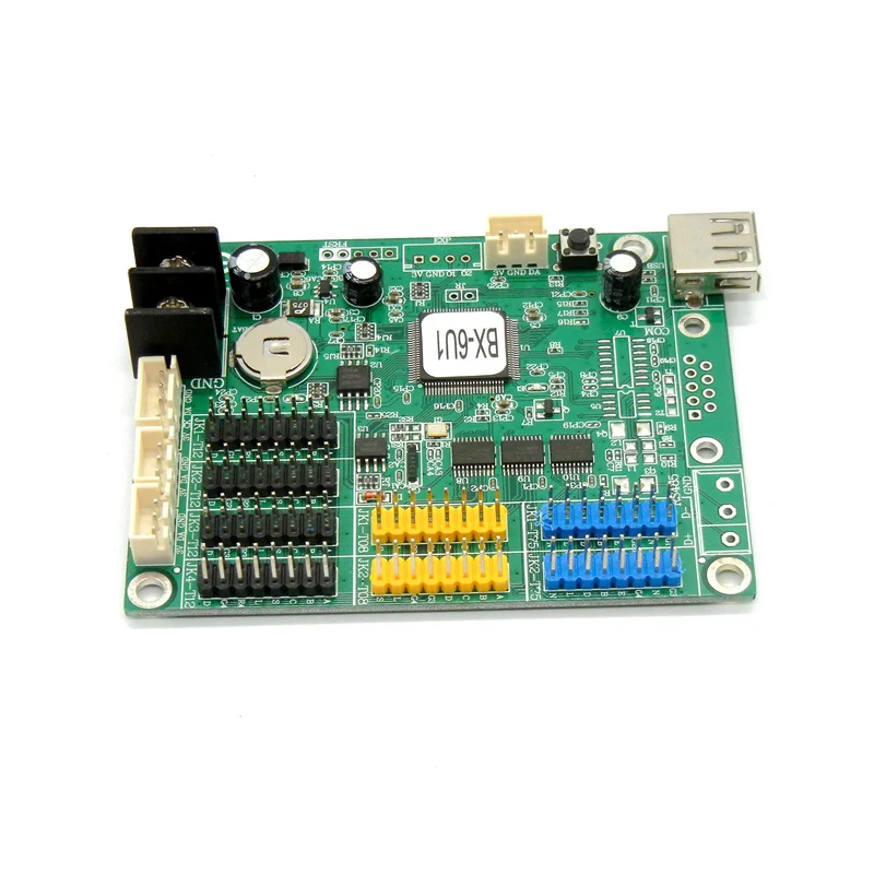 USB-светодиодный управления светодиодной подсветкой 512x6 4 пикселя | Лампы и