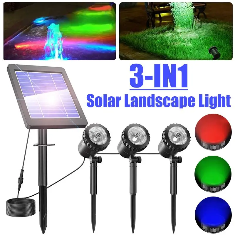 

Outdoor Lighting