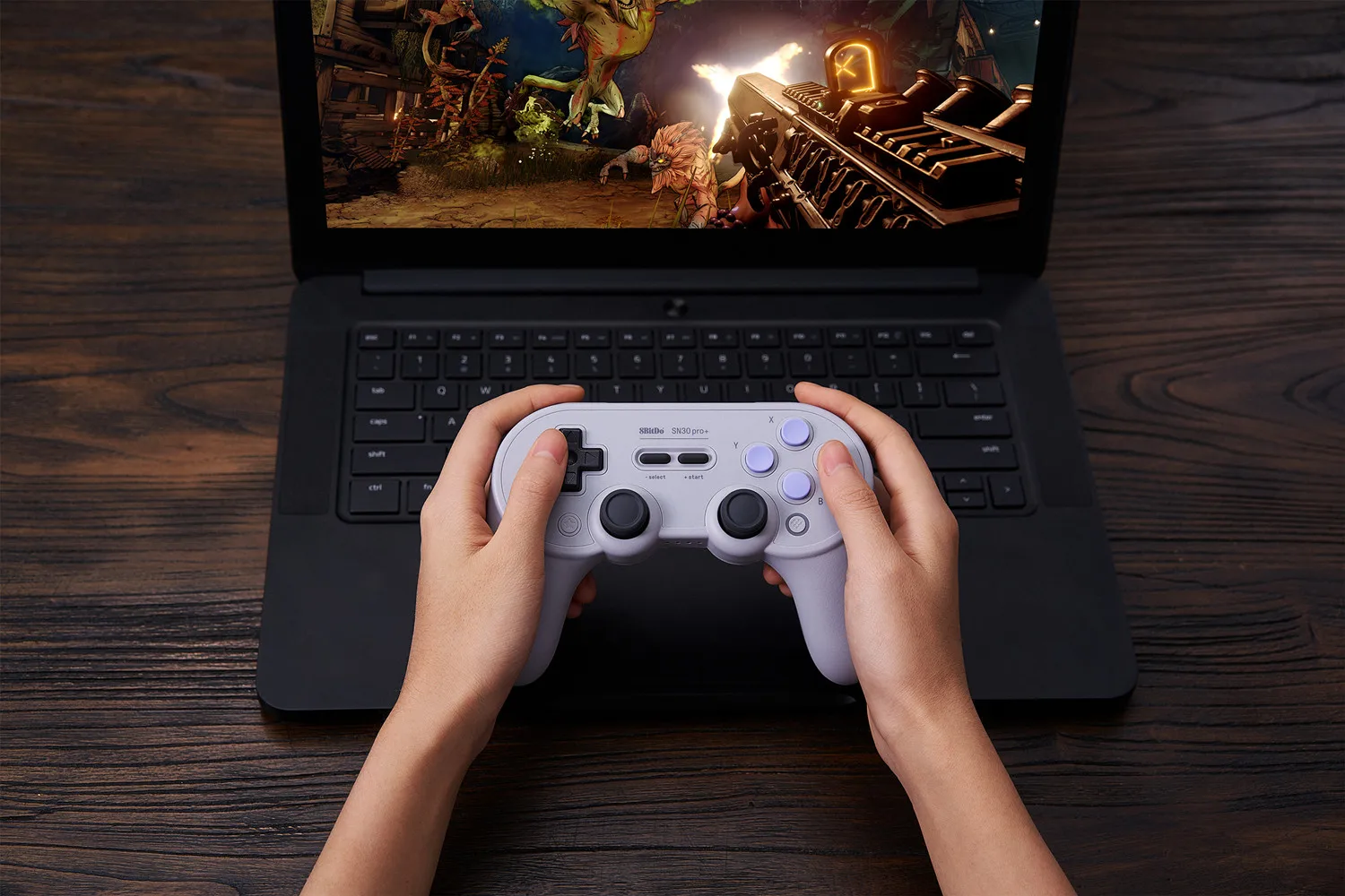 SN30 PRO+ беспроводной джойстик Bluetooth пульт дистанционного управления геймпад для переключателя/Windows/СТИМ/macOS джойстик аксессуары