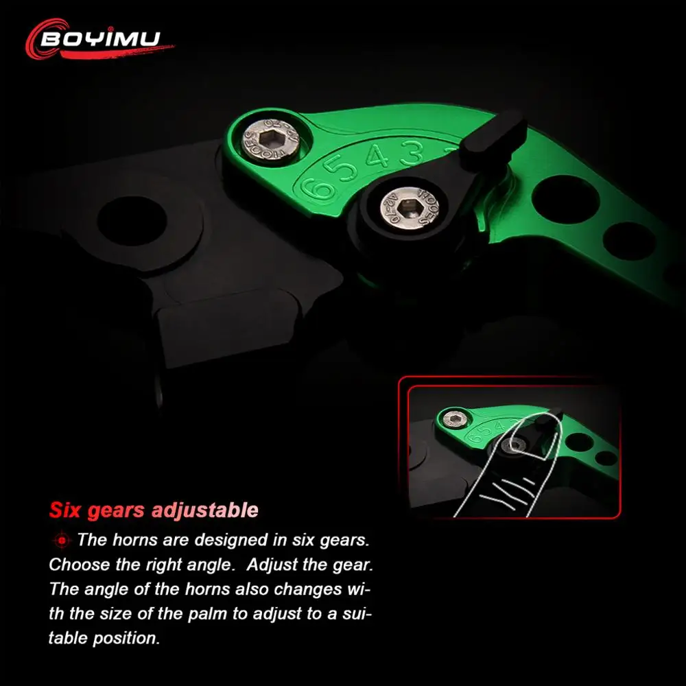 

LOGO F900XR CNC Adjustable Motorcycle Short Brake Clutch Levers For BMW F900XR F 900 XR f900xr 2020