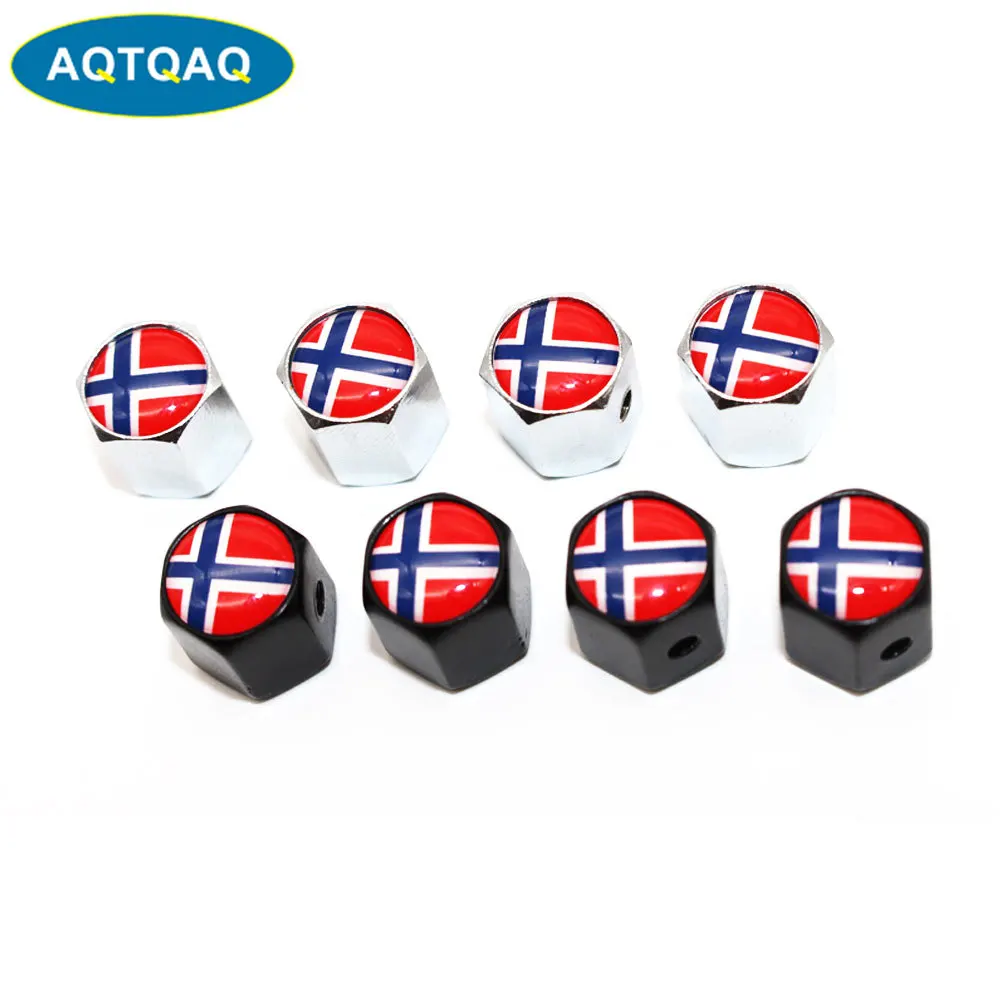 4 шт./компл. Стайлинг автомобиля цинковый сплав Противоугонная крышка клапана