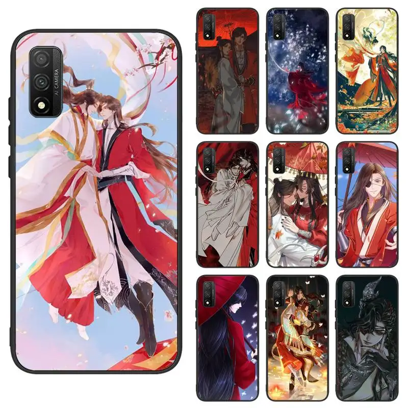 

TGCF Tian Guan Ci Fu Phone Case for Samsung A71 A80 A91 A01 A02 A11 A12 A21S A31 A32 A20E M10 M11 M20 M30 M31 M31S M21 cover