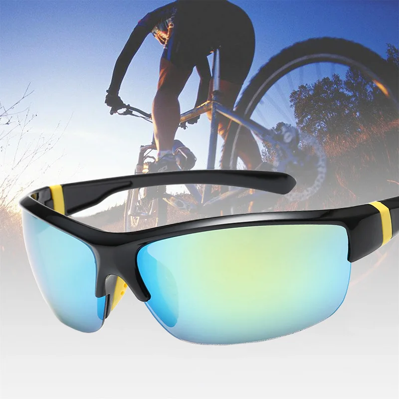 Очки Дорожные для горного велосипеда UV400 мужчин и женщин антибликовые