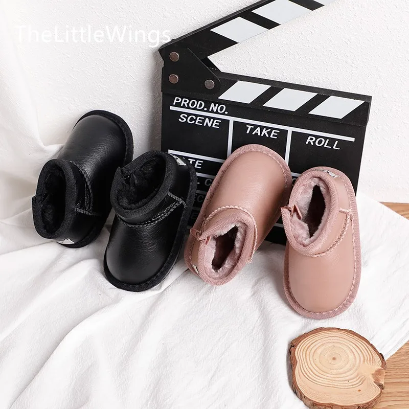 Новая детская обувь на осень и зиму 2020 для маленьких мальчиков плоской подошве