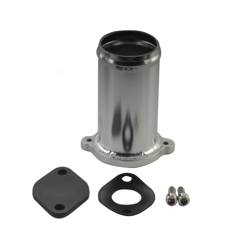 Комплект для удаления рециркуляции отработавших газов сменная труба клапана Jaguar