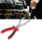 Датчик топливного фильтра, фитинги для бензиновых труб, специальный зажим, резиновая ручка, топливный шланг, плоскогубцы для извлечения трубной пряжки, автомобильные аксессуары