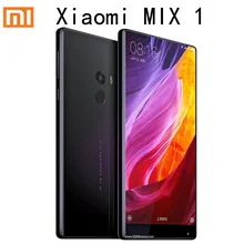 Original xiaomi mix 1 smartphone 6.4 polegadas 4400 mah snapdragon 821 quad core 99% novo telefone móvel android (3)