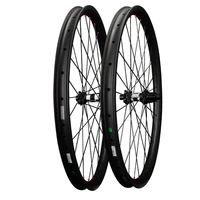 29er carbon mtb wheels 34x30mm tubeless bicycle wheelset dt350s boost 11 12 speed carbon mtb wheels pillar 1420 110x15 148x12mm