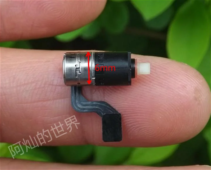 Прецизионный редуктор шагового двигателя планетарный 6 мм мини супер мини|Детали