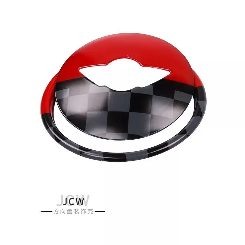 

9 вариантов! Центральные Чехлы для рулевого колеса автомобиля аксессуары для mini cooper f54 f60 f55 f56 Стайлинг