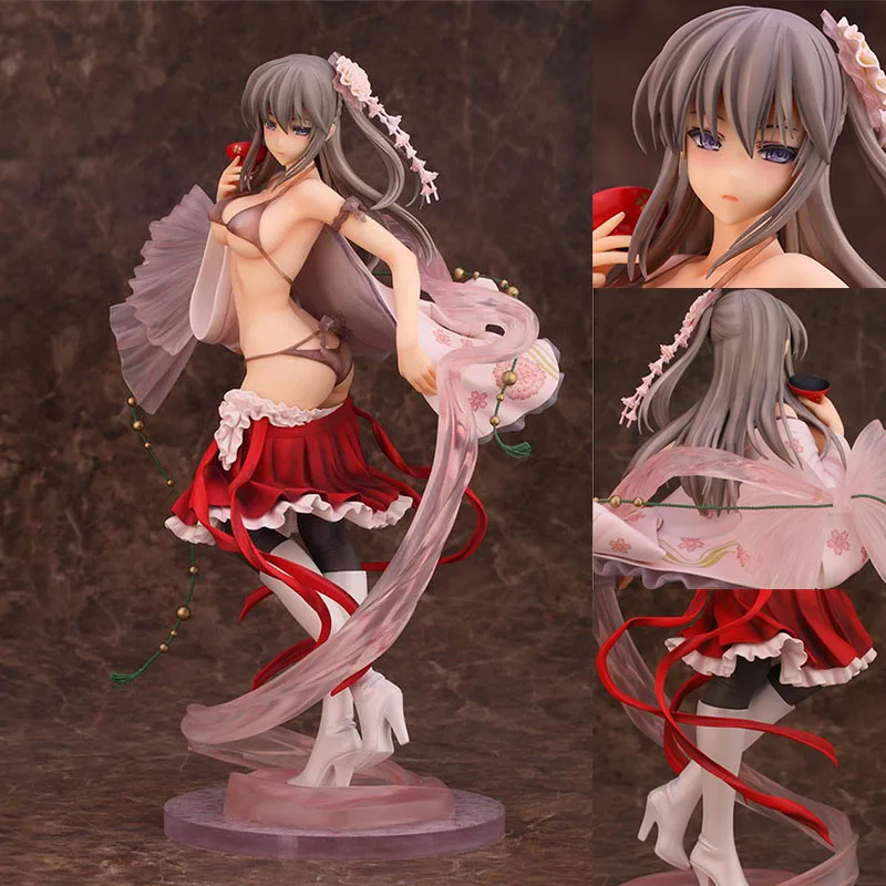 

1/6 аниме привлекательная фигурка девушки Alphamax Skytube Amane shirносики комикс горячее молоко ПВХ экшн-фигурка Коллекционная модель кукла для подар...