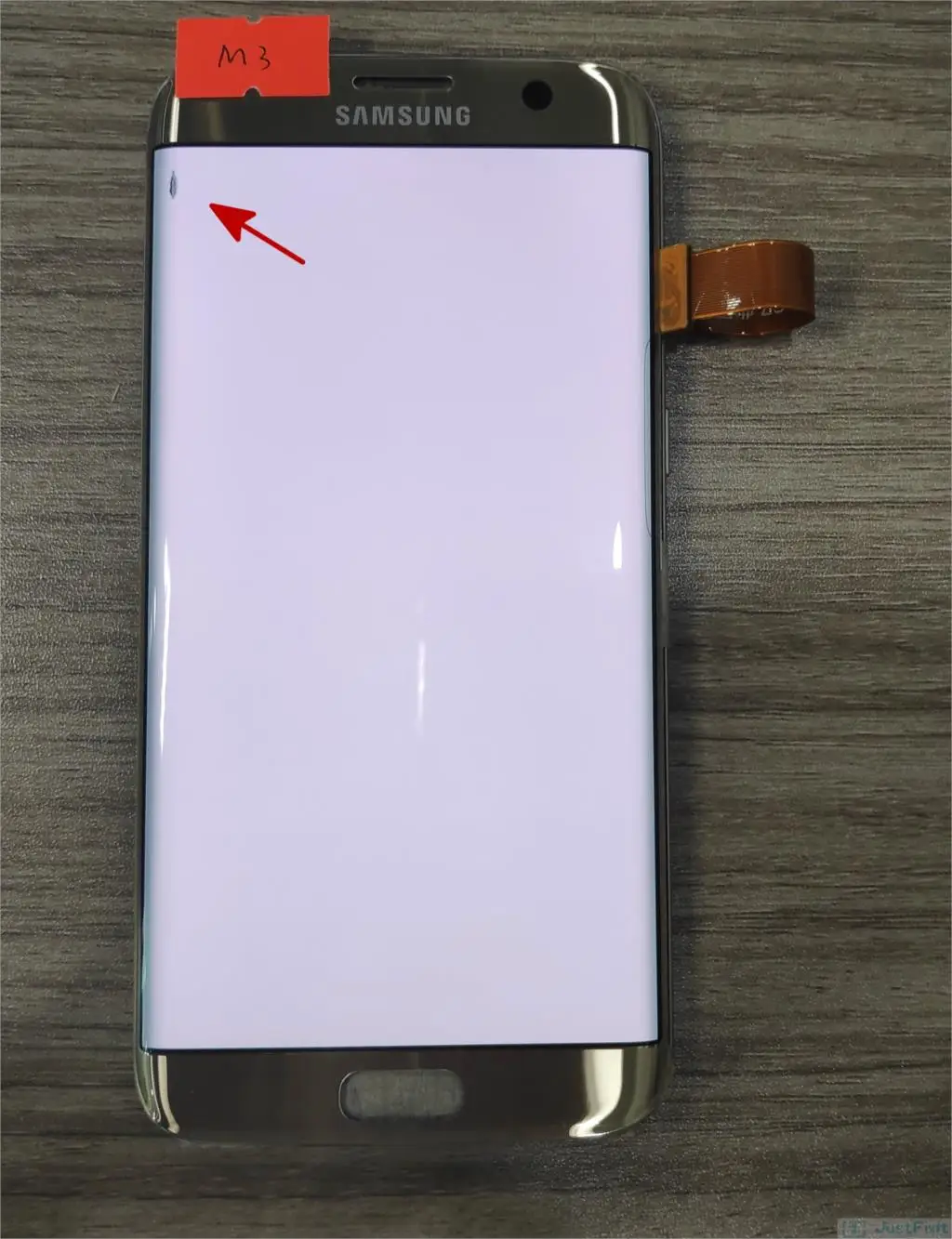 Дисплей с тачскрином Samsung для Galaxy S7 Edge AMOLED | Мобильные телефоны и аксессуары