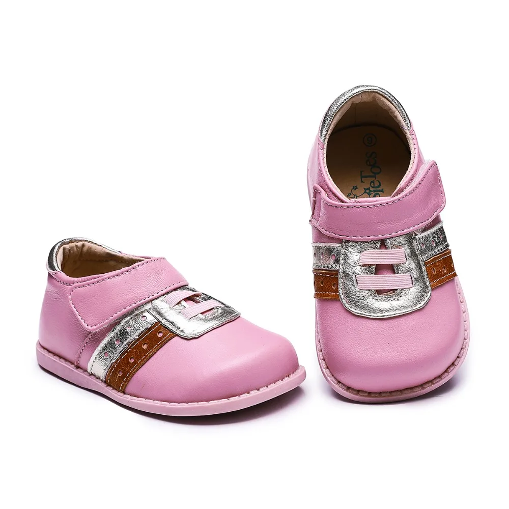 TipsieToes/брендовая Высококачественная детская обувь из натуральной кожи с вышивкой