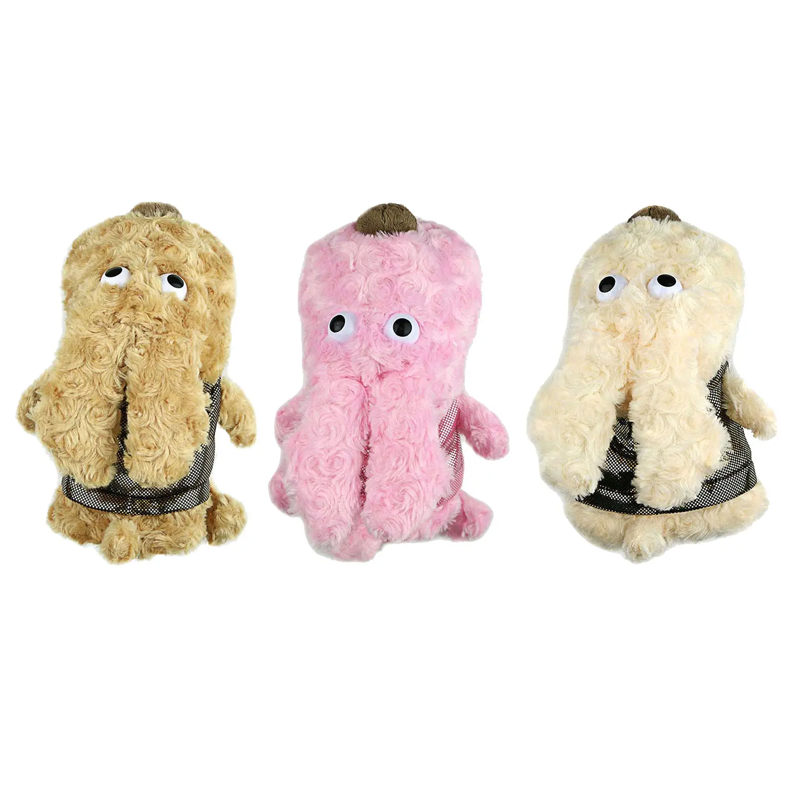 

Novelty Golf Club Head Cover Rabbit Shaped No.1 UT Driver Protective Headcover Animal Universal Wood Club Carrying Protector